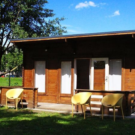 Kaunas Camp Inn Екстер'єр фото