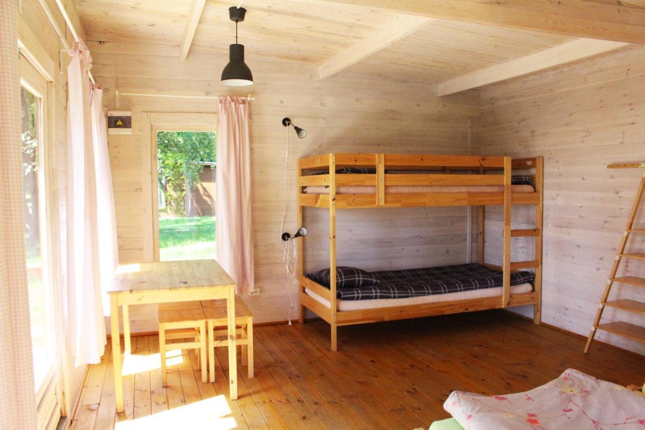 Kaunas Camp Inn Екстер'єр фото