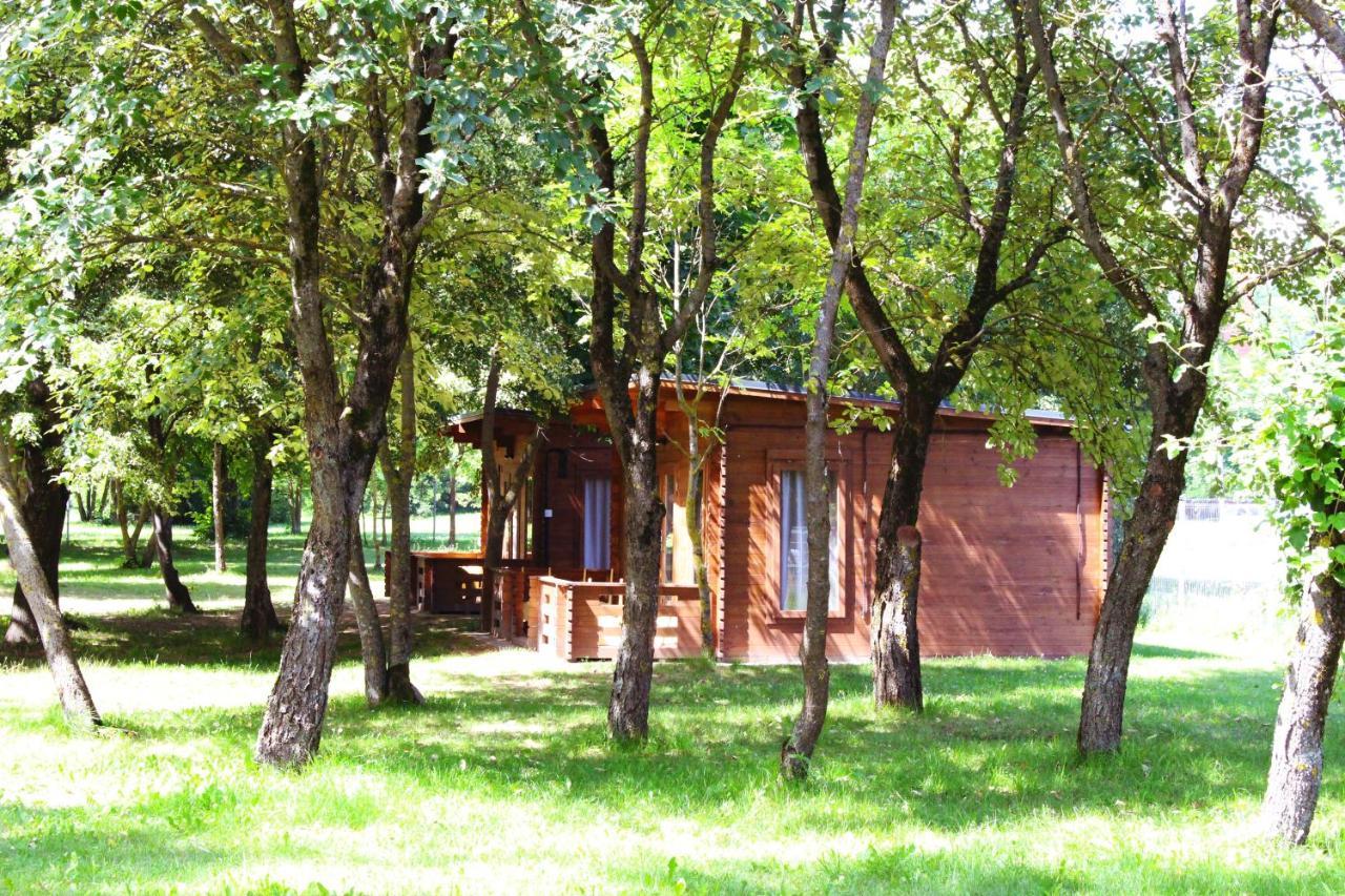 Kaunas Camp Inn Екстер'єр фото