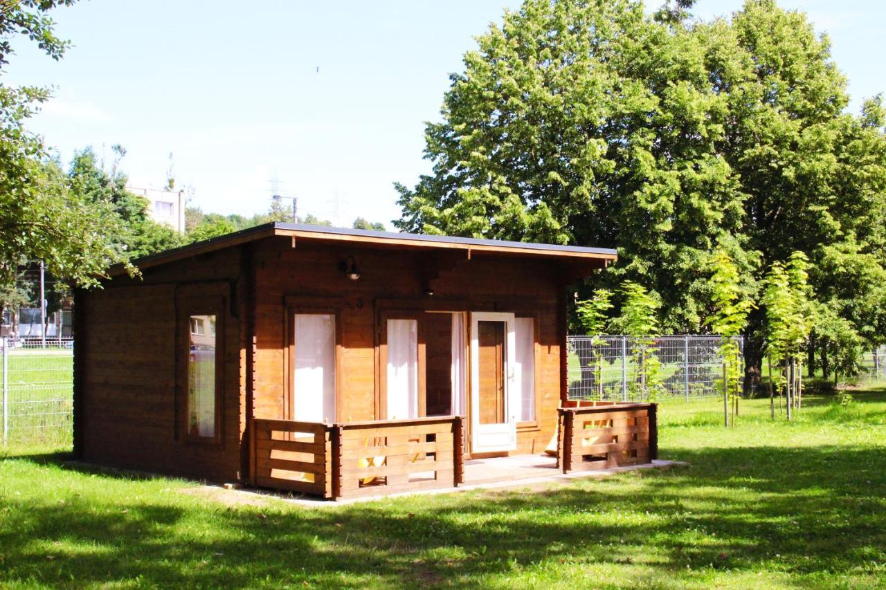Kaunas Camp Inn Екстер'єр фото