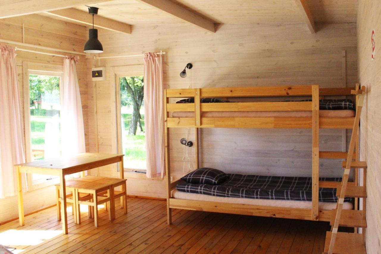Kaunas Camp Inn Екстер'єр фото