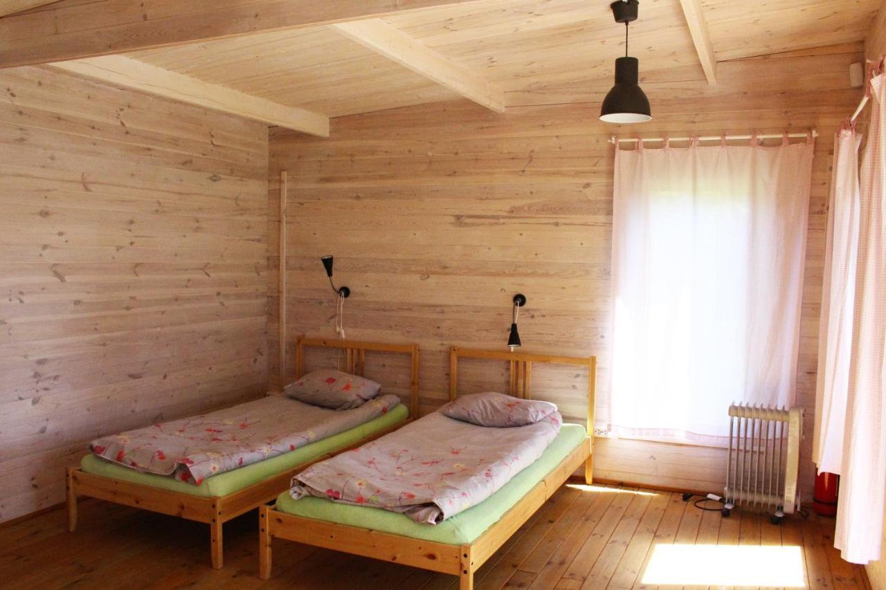 Kaunas Camp Inn Екстер'єр фото