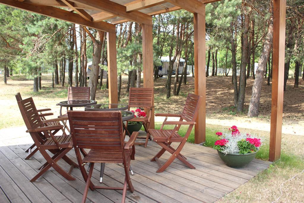 Kaunas Camp Inn Екстер'єр фото