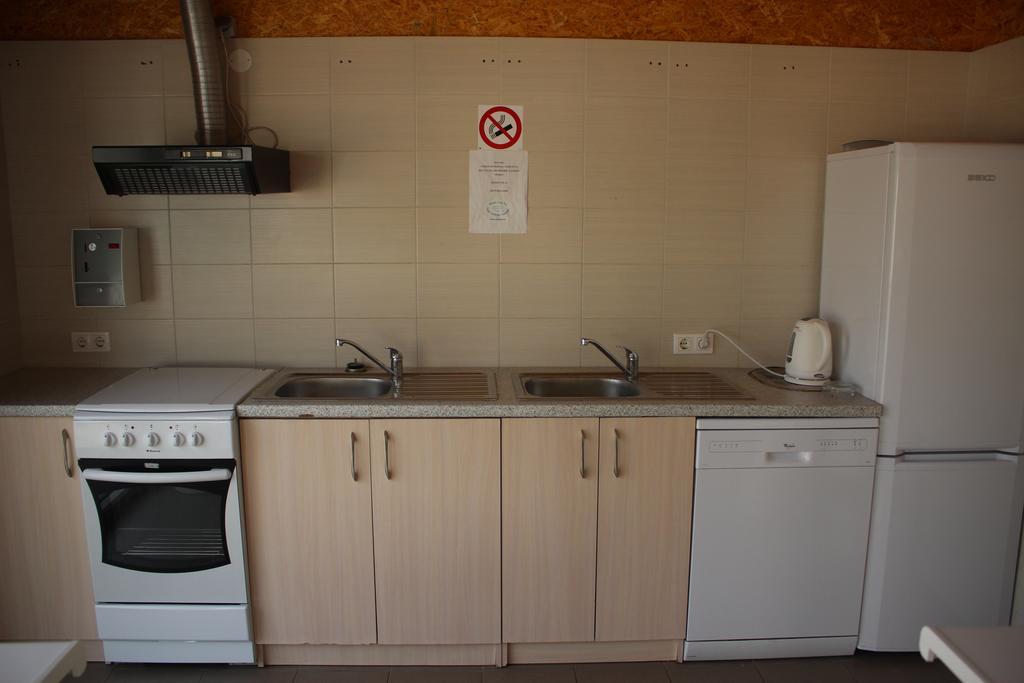 Kaunas Camp Inn Екстер'єр фото