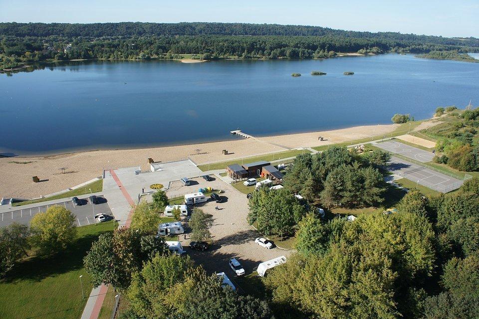 Kaunas Camp Inn Екстер'єр фото