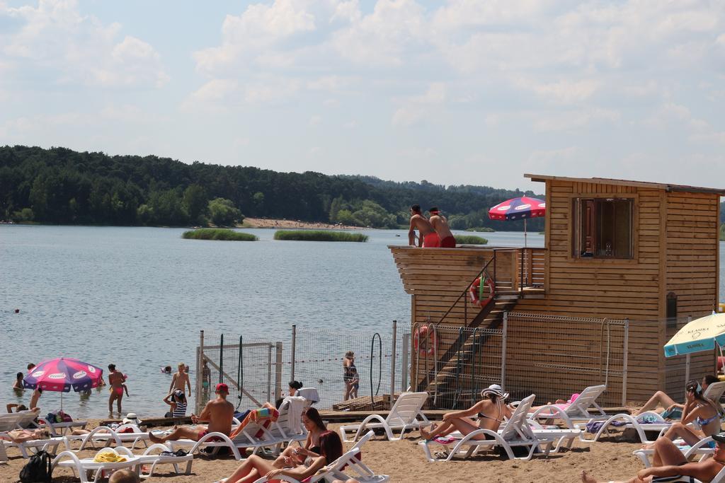 Kaunas Camp Inn Екстер'єр фото