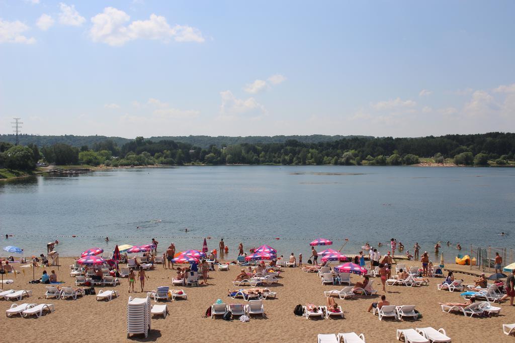Kaunas Camp Inn Екстер'єр фото