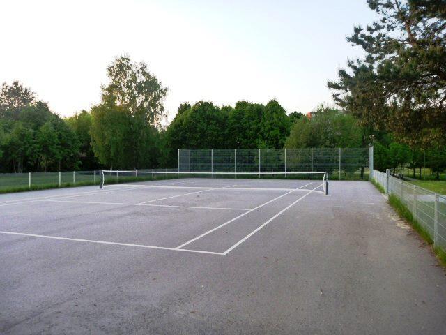 Kaunas Camp Inn Екстер'єр фото