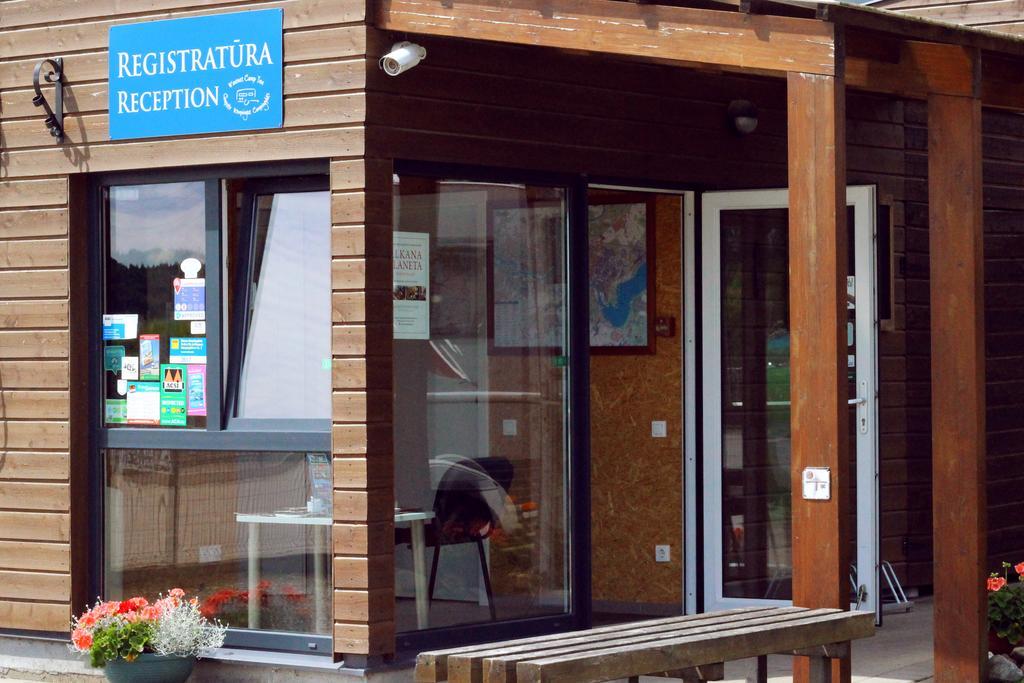 Kaunas Camp Inn Екстер'єр фото