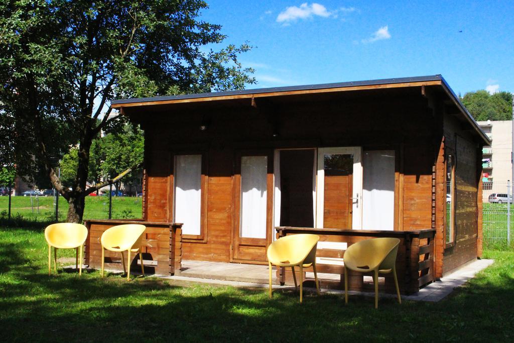 Kaunas Camp Inn Екстер'єр фото