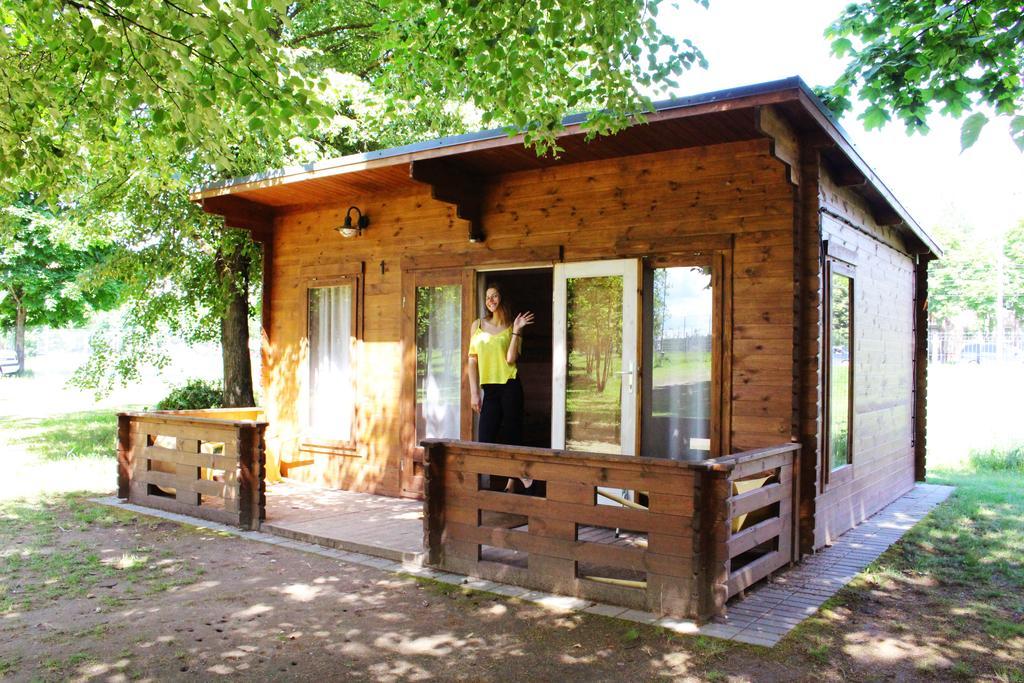 Kaunas Camp Inn Екстер'єр фото