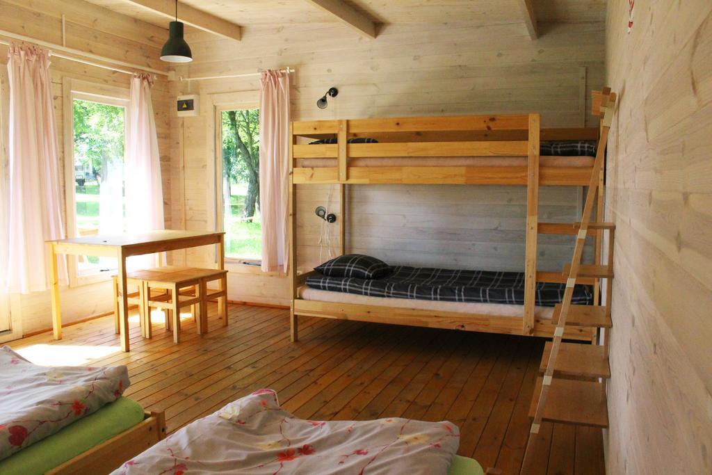 Kaunas Camp Inn Екстер'єр фото